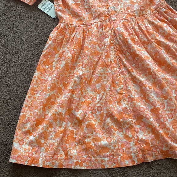 NWT floral Dress Size Medium - Picture 14 of 14